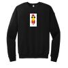 Unisex Sponge Fleece Drop Shoulder Sweatshirt Thumbnail