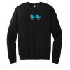 Unisex Sponge Fleece Drop Shoulder Sweatshirt Thumbnail