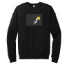 Unisex Sponge Fleece Drop Shoulder Sweatshirt Thumbnail