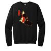 Unisex Sponge Fleece Drop Shoulder Sweatshirt Thumbnail