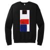 Unisex Sponge Fleece Drop Shoulder Sweatshirt Thumbnail