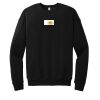 Unisex Sponge Fleece Drop Shoulder Sweatshirt Thumbnail