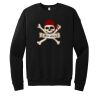 Unisex Sponge Fleece Drop Shoulder Sweatshirt Thumbnail