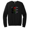 Unisex Sponge Fleece Drop Shoulder Sweatshirt Thumbnail