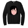 Unisex Sponge Fleece Drop Shoulder Sweatshirt Thumbnail