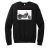 Unisex Sponge Fleece Drop Shoulder Sweatshirt Thumbnail