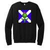 Unisex Sponge Fleece Drop Shoulder Sweatshirt Thumbnail