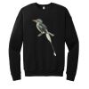 Unisex Sponge Fleece Drop Shoulder Sweatshirt Thumbnail