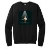Unisex Sponge Fleece Drop Shoulder Sweatshirt Thumbnail