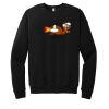 Unisex Sponge Fleece Drop Shoulder Sweatshirt Thumbnail