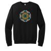 Unisex Sponge Fleece Drop Shoulder Sweatshirt Thumbnail