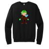 Unisex Sponge Fleece Drop Shoulder Sweatshirt Thumbnail