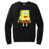 Unisex Sponge Fleece Drop Shoulder Sweatshirt Thumbnail