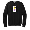 Unisex Sponge Fleece Drop Shoulder Sweatshirt Thumbnail
