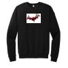 Unisex Sponge Fleece Drop Shoulder Sweatshirt Thumbnail