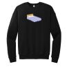 Unisex Sponge Fleece Drop Shoulder Sweatshirt Thumbnail