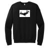 Unisex Sponge Fleece Drop Shoulder Sweatshirt Thumbnail