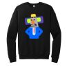 Unisex Sponge Fleece Drop Shoulder Sweatshirt Thumbnail