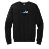 Unisex Sponge Fleece Drop Shoulder Sweatshirt Thumbnail