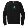 Unisex Sponge Fleece Drop Shoulder Sweatshirt Thumbnail