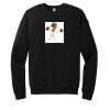 Unisex Sponge Fleece Drop Shoulder Sweatshirt Thumbnail