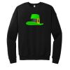 Unisex Sponge Fleece Drop Shoulder Sweatshirt Thumbnail