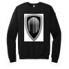 Unisex Sponge Fleece Drop Shoulder Sweatshirt Thumbnail