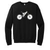 Unisex Sponge Fleece Drop Shoulder Sweatshirt Thumbnail