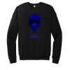 Unisex Sponge Fleece Drop Shoulder Sweatshirt Thumbnail
