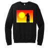 Unisex Sponge Fleece Drop Shoulder Sweatshirt Thumbnail