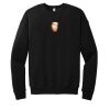 Unisex Sponge Fleece Drop Shoulder Sweatshirt Thumbnail