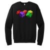 Unisex Sponge Fleece Drop Shoulder Sweatshirt Thumbnail