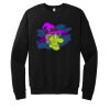 Unisex Sponge Fleece Drop Shoulder Sweatshirt Thumbnail