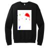 Unisex Sponge Fleece Drop Shoulder Sweatshirt Thumbnail