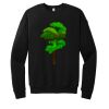 Unisex Sponge Fleece Drop Shoulder Sweatshirt Thumbnail