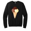 Unisex Sponge Fleece Drop Shoulder Sweatshirt Thumbnail