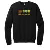 Unisex Sponge Fleece Drop Shoulder Sweatshirt Thumbnail