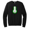 Unisex Sponge Fleece Drop Shoulder Sweatshirt Thumbnail