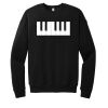 Unisex Sponge Fleece Drop Shoulder Sweatshirt Thumbnail