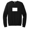 Unisex Sponge Fleece Drop Shoulder Sweatshirt Thumbnail