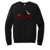 Unisex Sponge Fleece Drop Shoulder Sweatshirt Thumbnail