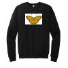 Unisex Sponge Fleece Drop Shoulder Sweatshirt Thumbnail
