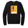 Unisex Sponge Fleece Drop Shoulder Sweatshirt Thumbnail