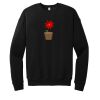 Unisex Sponge Fleece Drop Shoulder Sweatshirt Thumbnail