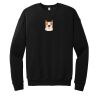 Unisex Sponge Fleece Drop Shoulder Sweatshirt Thumbnail