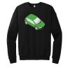 Unisex Sponge Fleece Drop Shoulder Sweatshirt Thumbnail