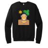 Unisex Sponge Fleece Drop Shoulder Sweatshirt Thumbnail