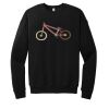 Unisex Sponge Fleece Drop Shoulder Sweatshirt Thumbnail
