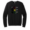 Unisex Sponge Fleece Drop Shoulder Sweatshirt Thumbnail