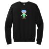 Unisex Sponge Fleece Drop Shoulder Sweatshirt Thumbnail